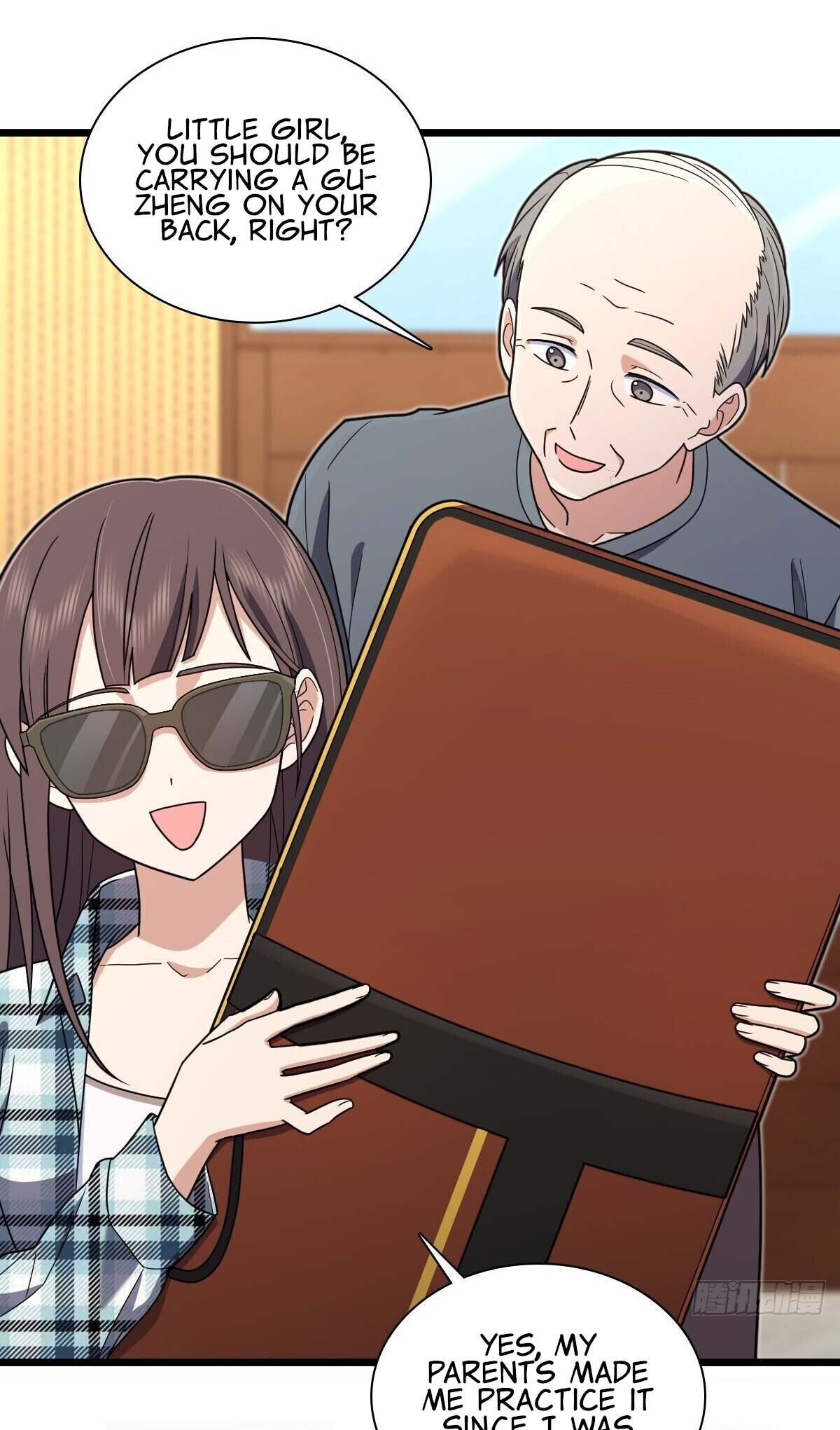 My Wife Is From a Thousand Years Ago Chapter 287 156 14