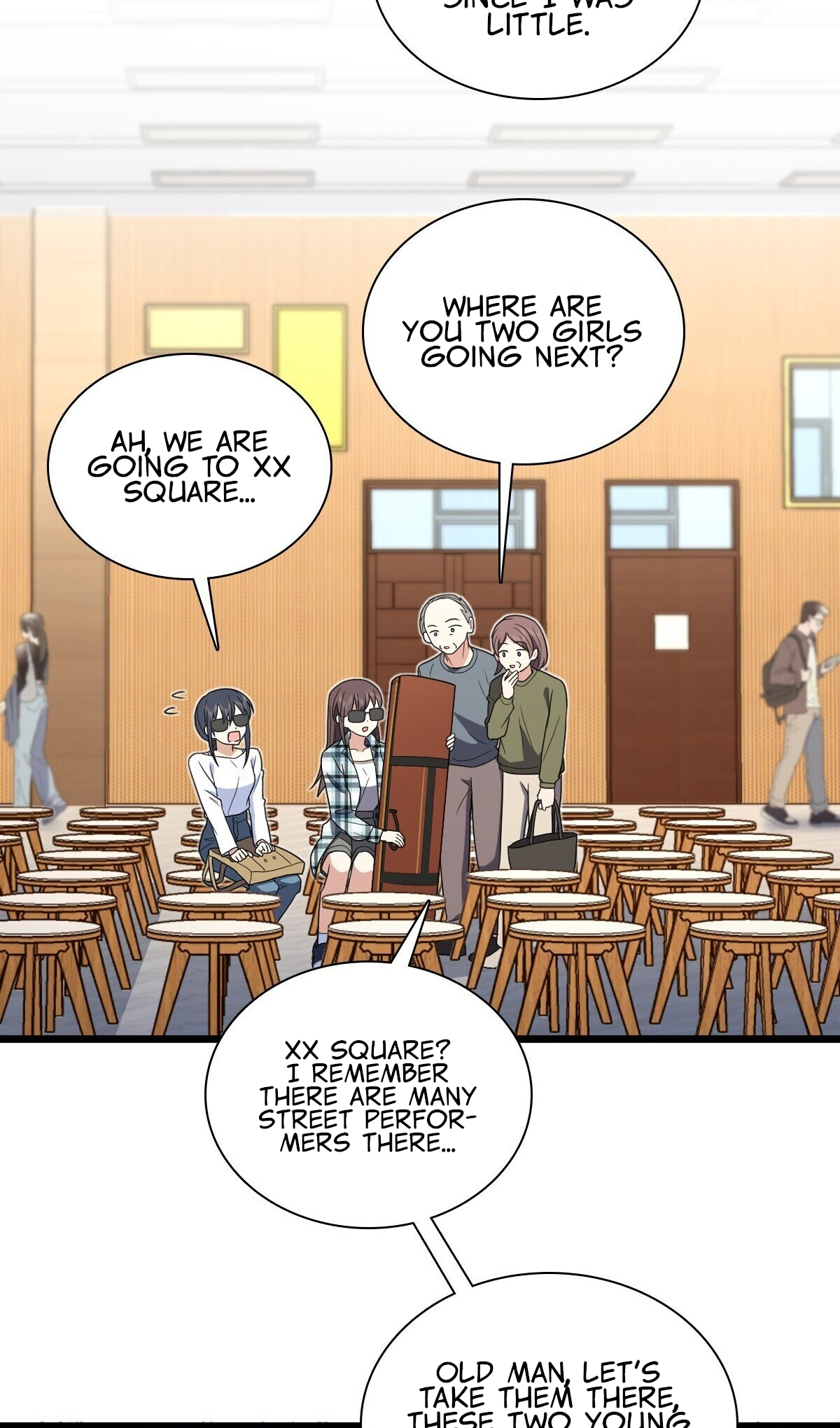 My Wife Is From a Thousand Years Ago Chapter 287 157 15