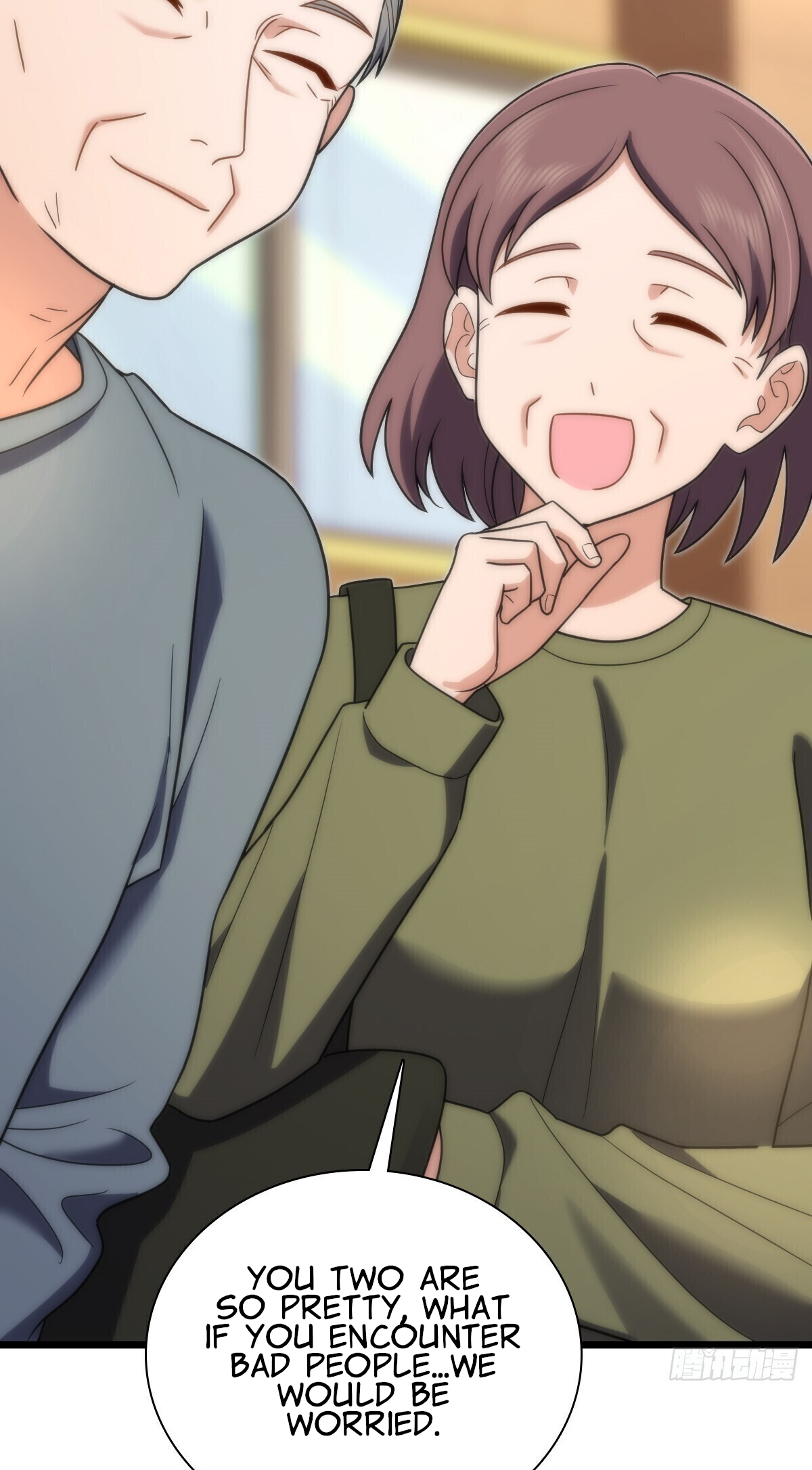 My Wife Is From a Thousand Years Ago Chapter 287 160 18