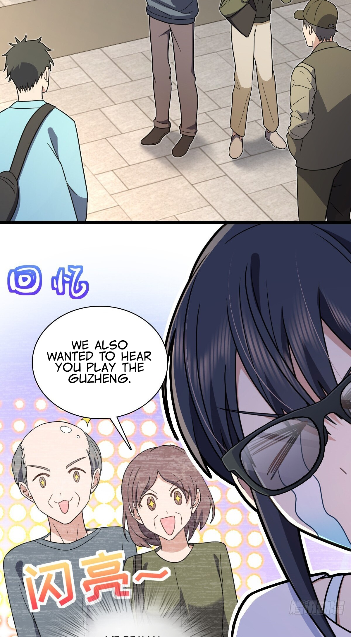 My Wife Is From a Thousand Years Ago Chapter 287 164 22