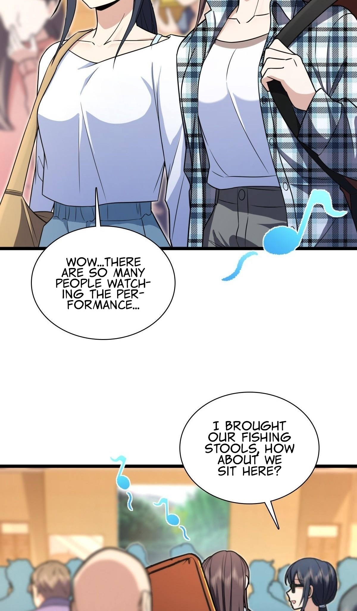 My Wife Is From a Thousand Years Ago Chapter 287 145 3