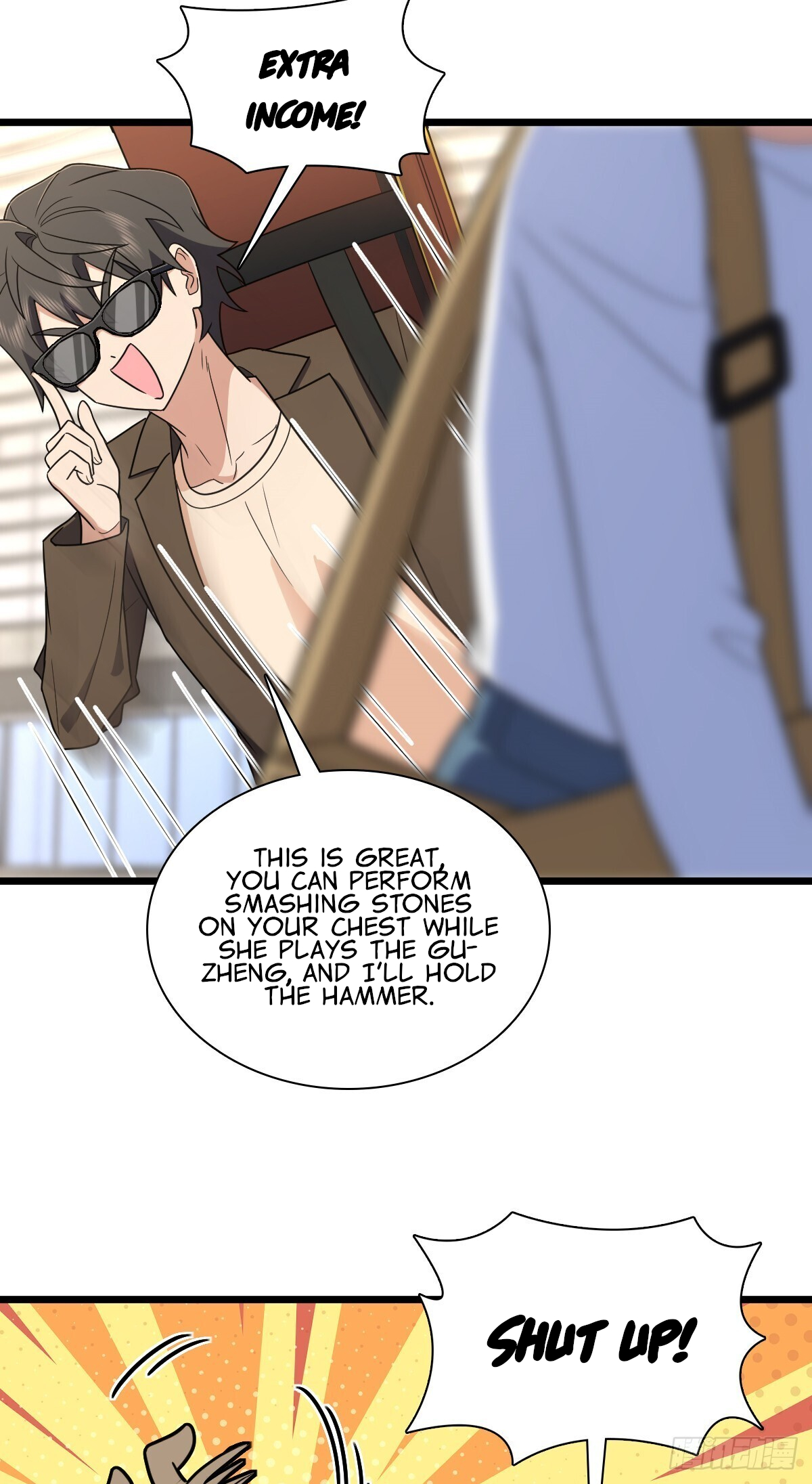 My Wife Is From a Thousand Years Ago Chapter 287 179 37