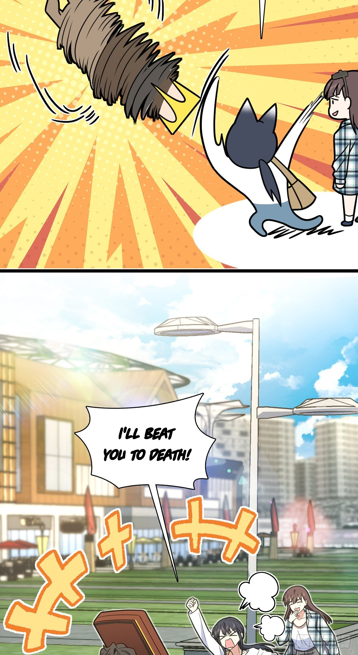 My Wife Is From a Thousand Years Ago Chapter 287 180 38