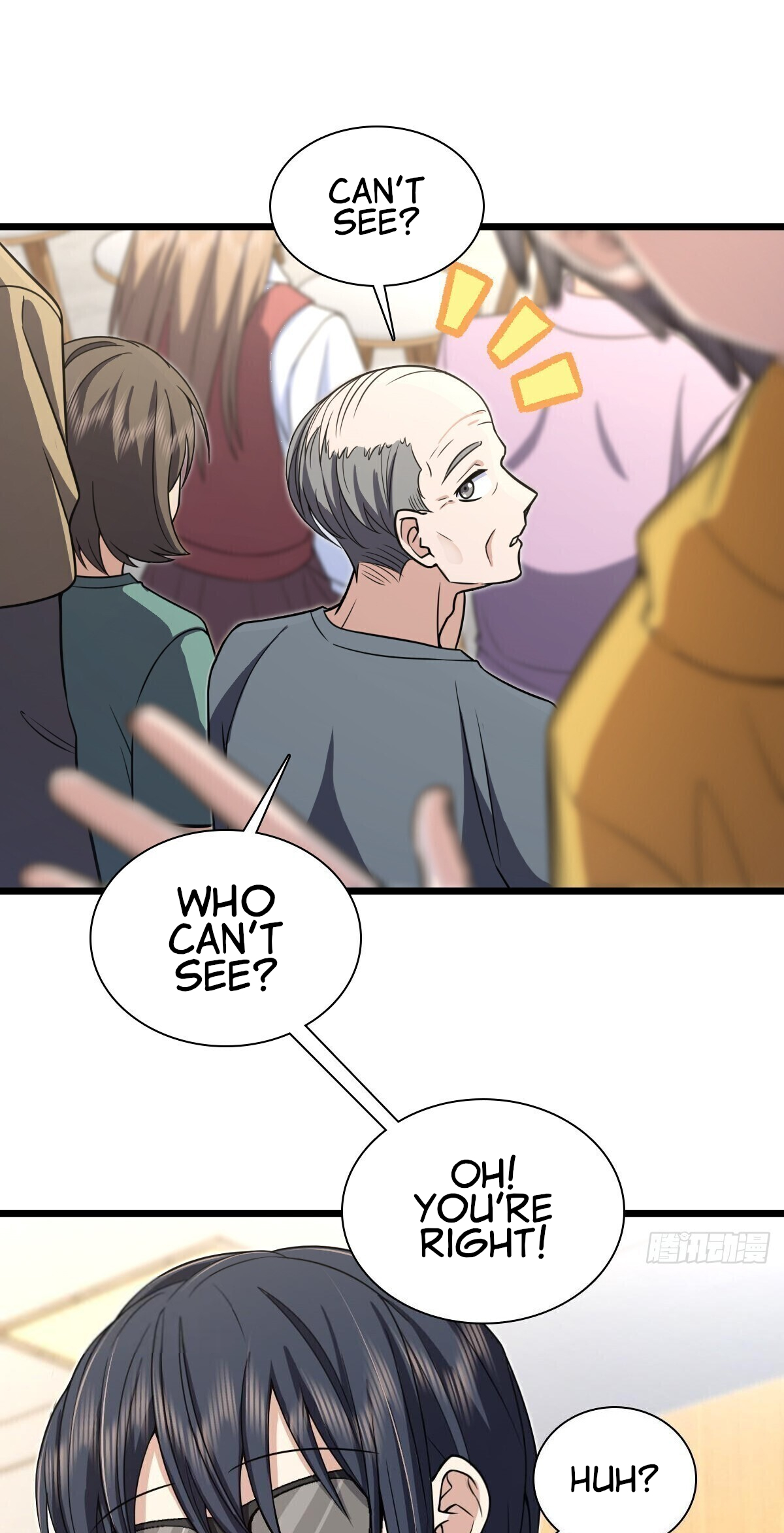 My Wife Is From a Thousand Years Ago Chapter 287 150 8