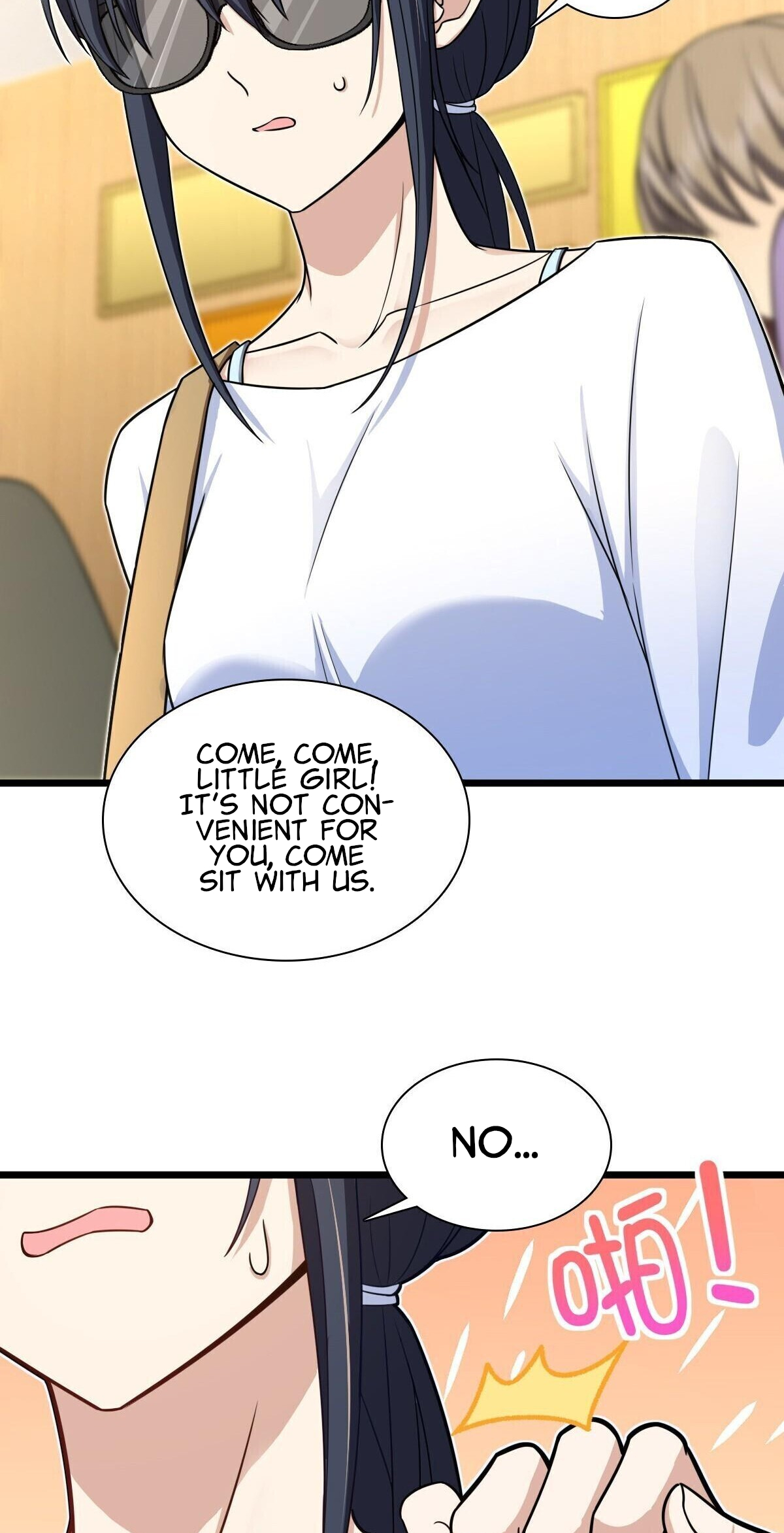 My Wife Is From a Thousand Years Ago Chapter 287 151 9