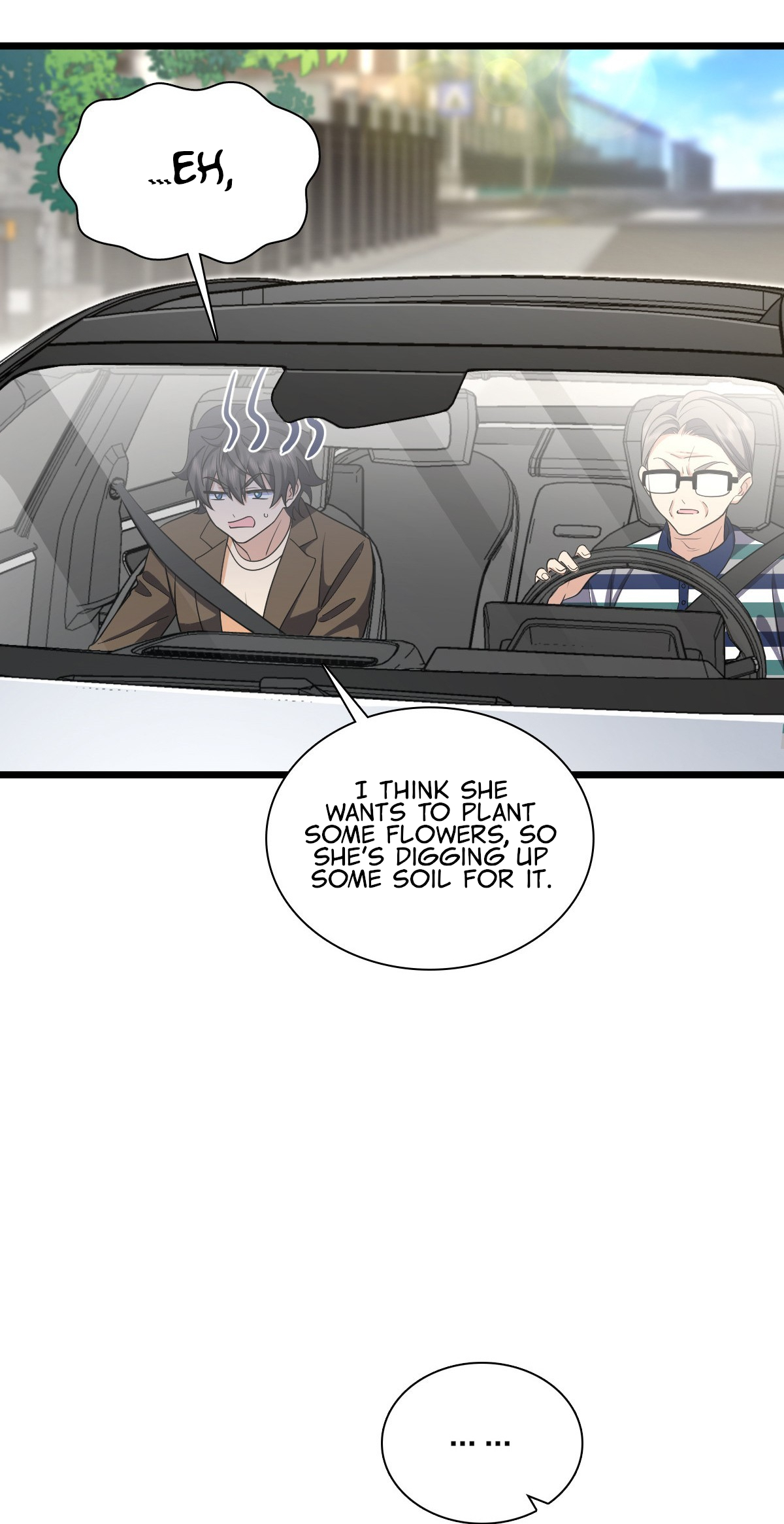 My Wife Is From a Thousand Years Ago Chapter 288 204 11