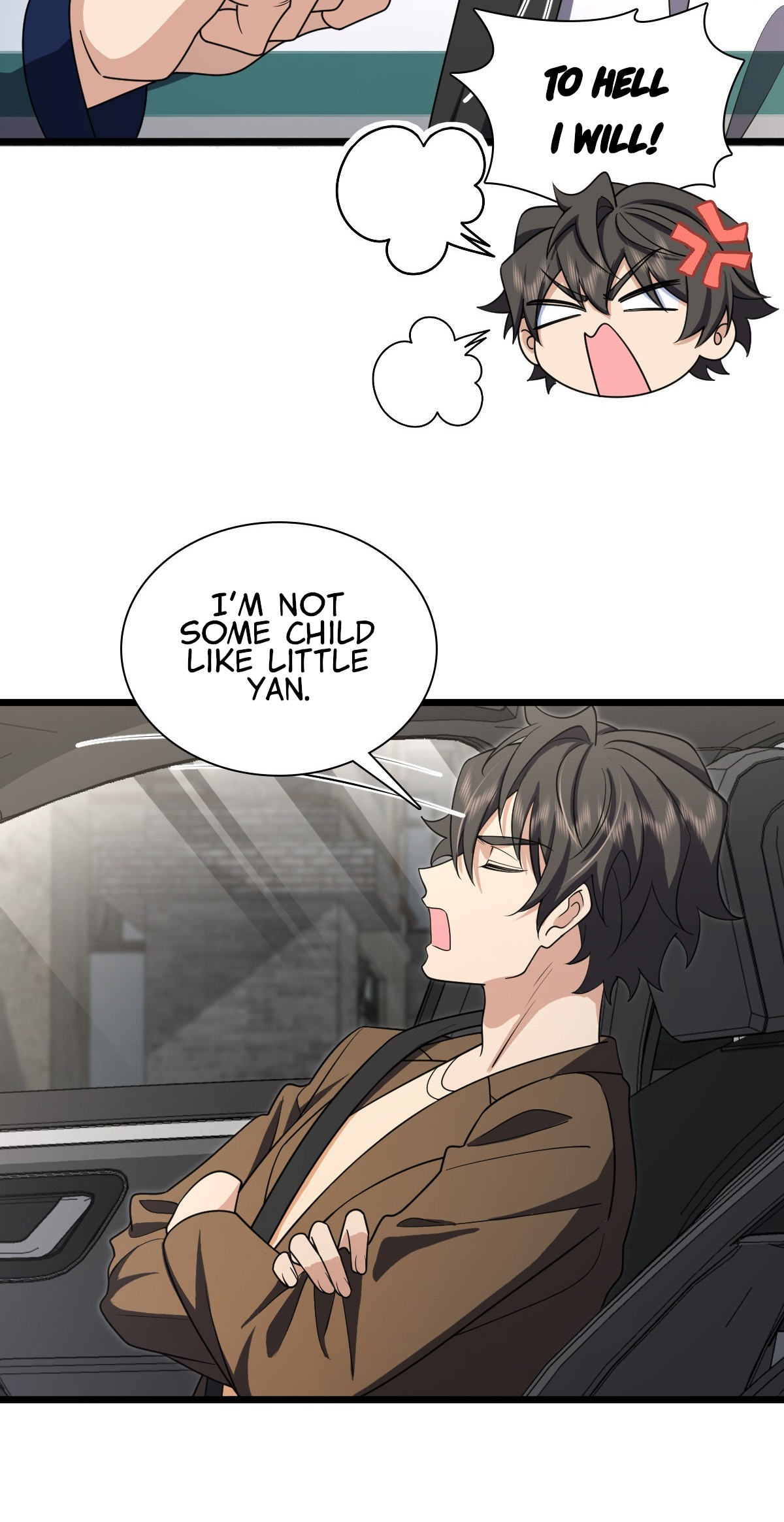 My Wife Is From a Thousand Years Ago Chapter 288 206 13