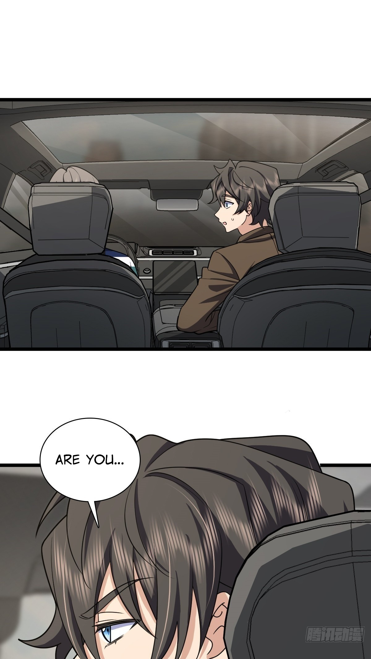 My Wife Is From a Thousand Years Ago Chapter 288 195 2