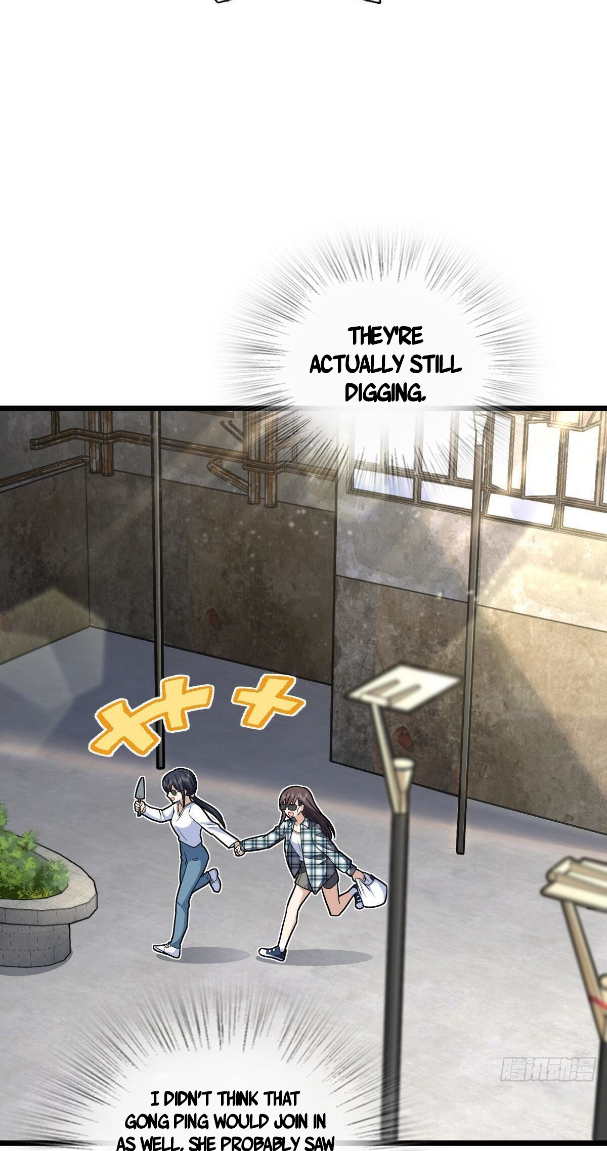 My Wife Is From a Thousand Years Ago Chapter 288 215 22