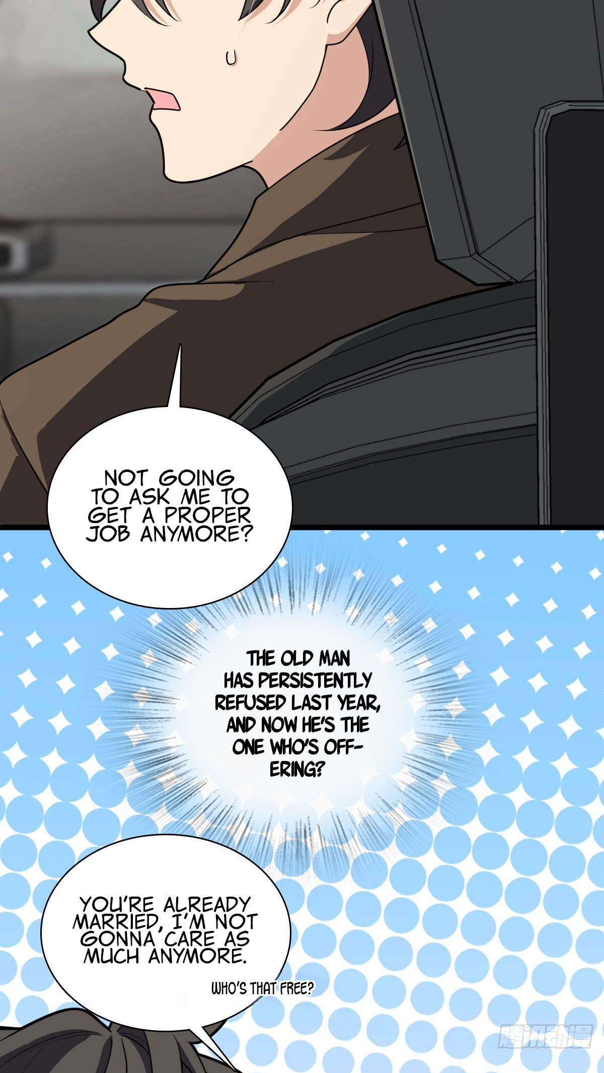 My Wife Is From a Thousand Years Ago Chapter 288 196 3