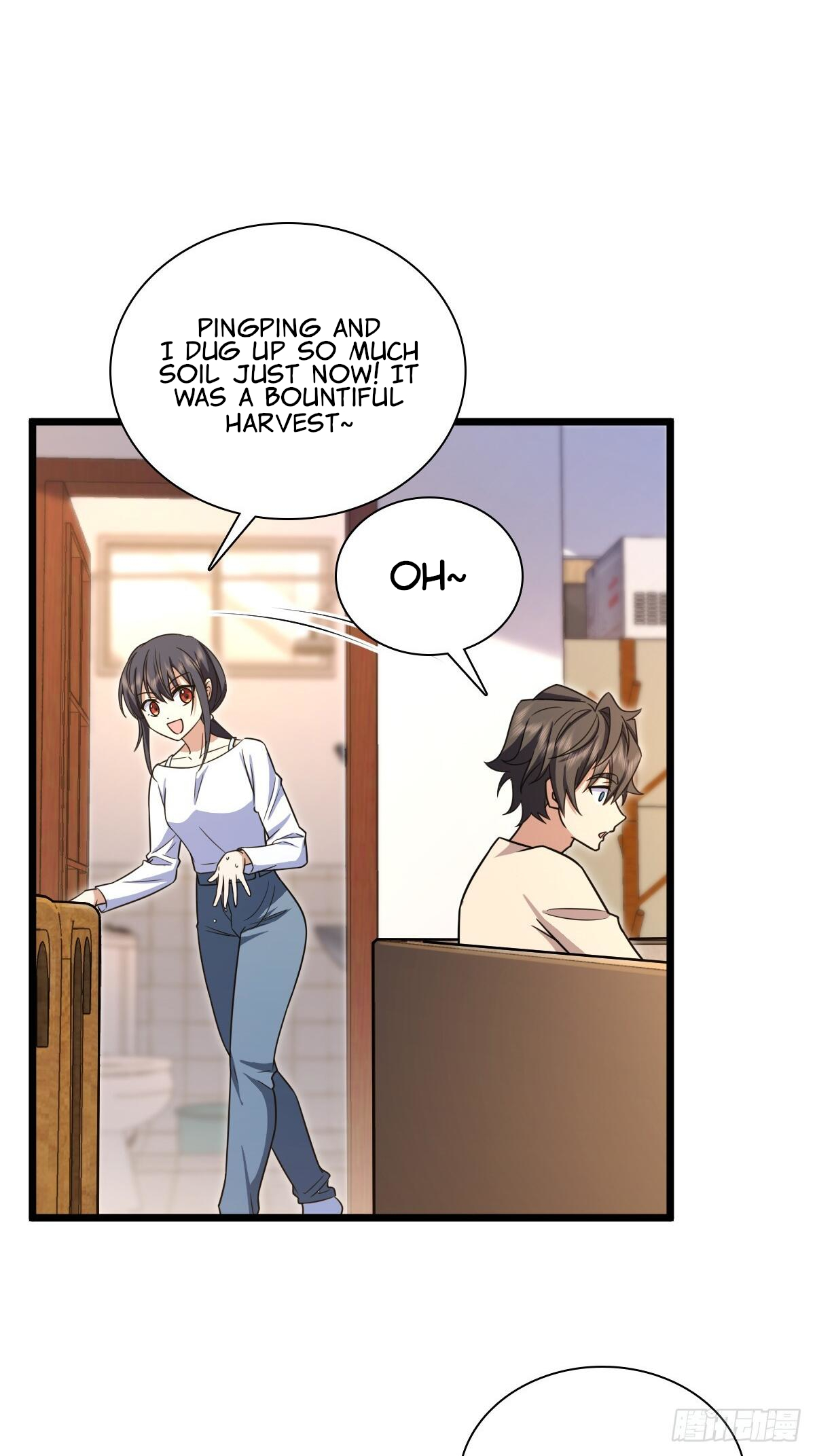 My Wife Is From a Thousand Years Ago Chapter 288 228 35