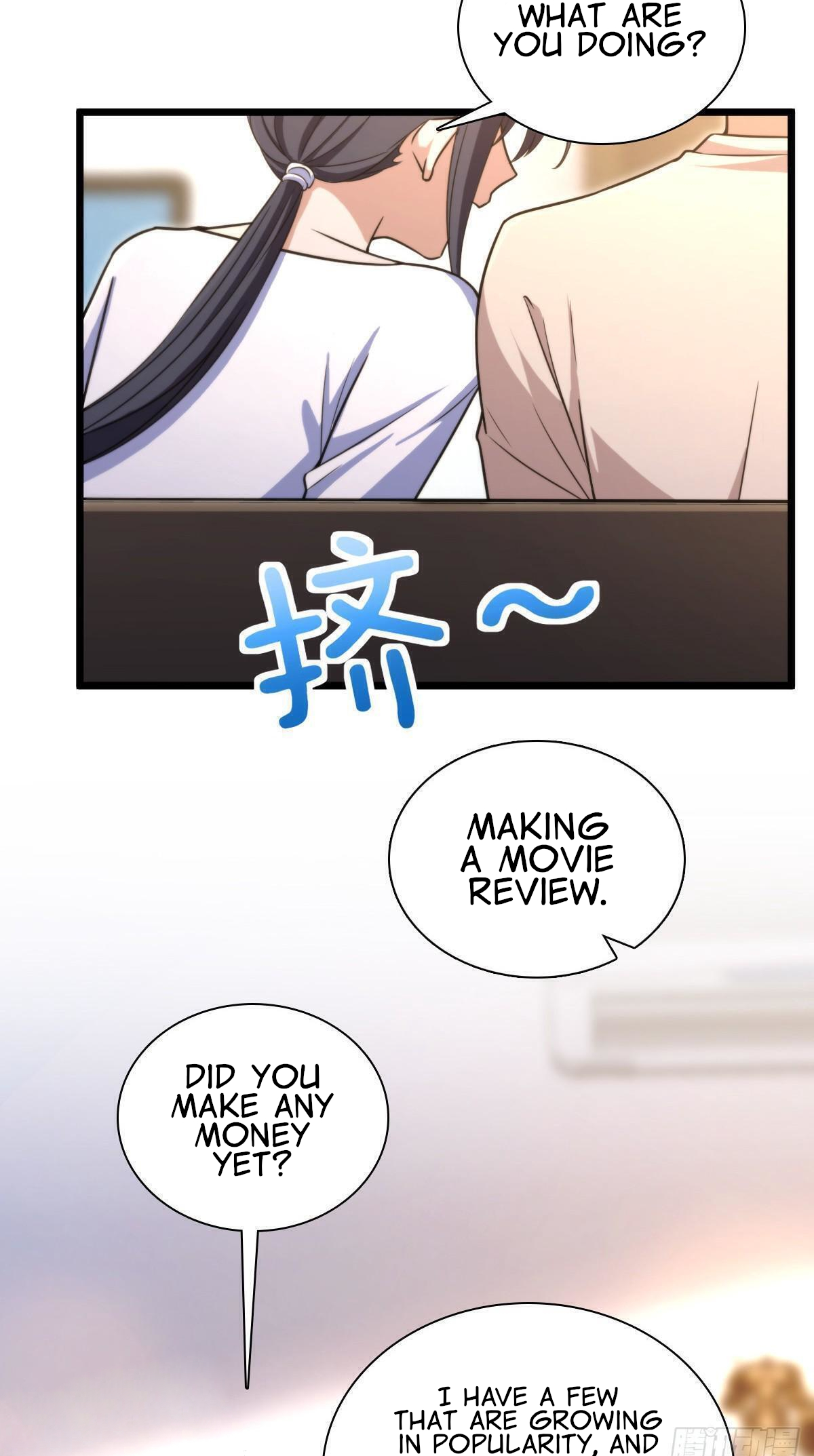 My Wife Is From a Thousand Years Ago Chapter 288 229 36