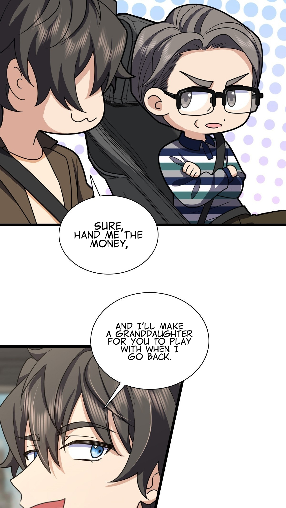 My Wife Is From a Thousand Years Ago Chapter 288 197 4