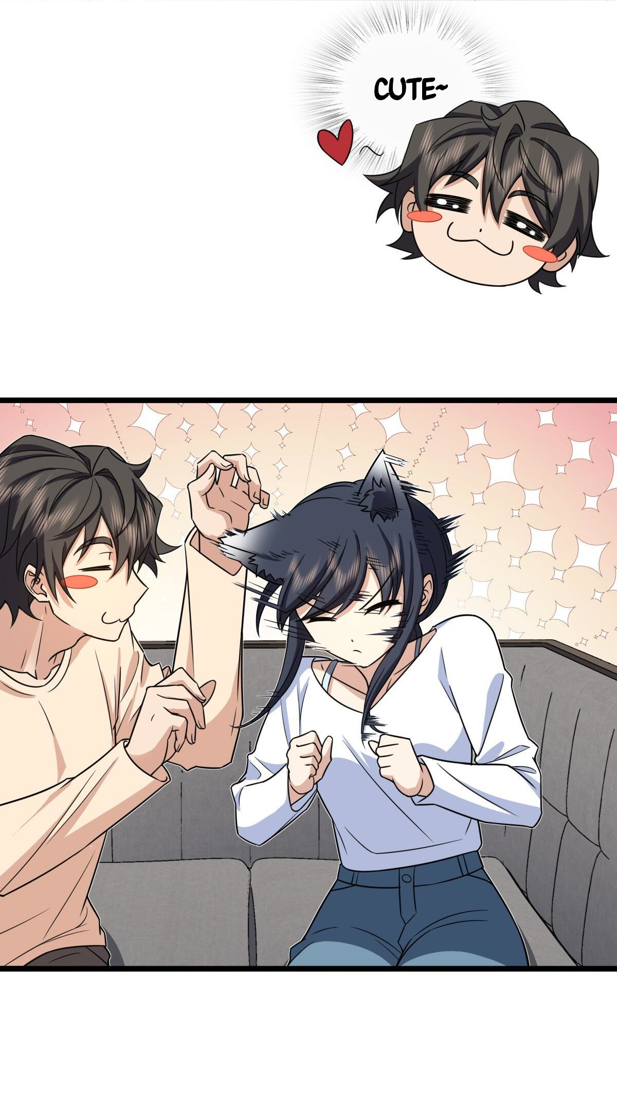 My Wife Is From a Thousand Years Ago Chapter 288 234 41
