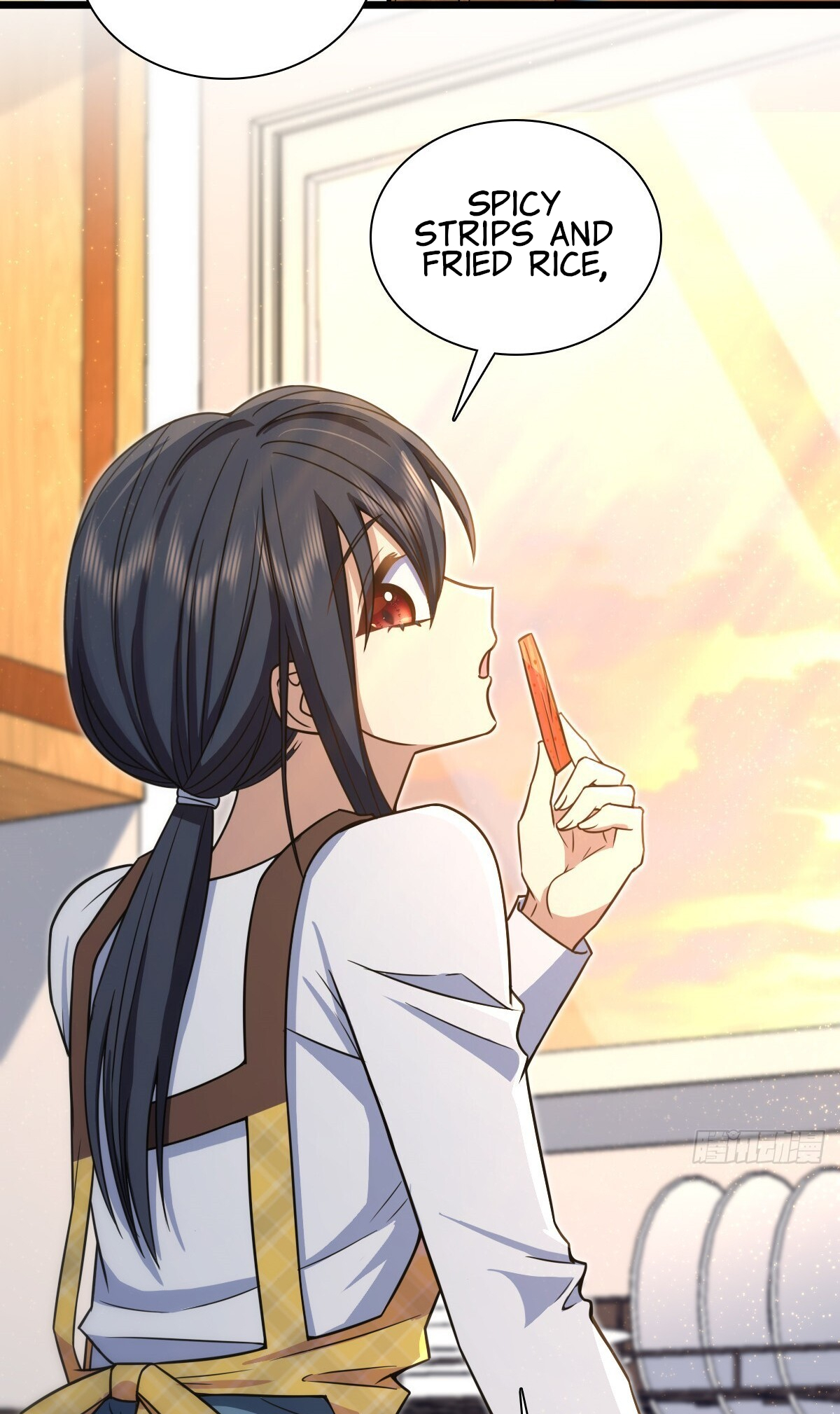 My Wife Is From a Thousand Years Ago Chapter 288 240 47