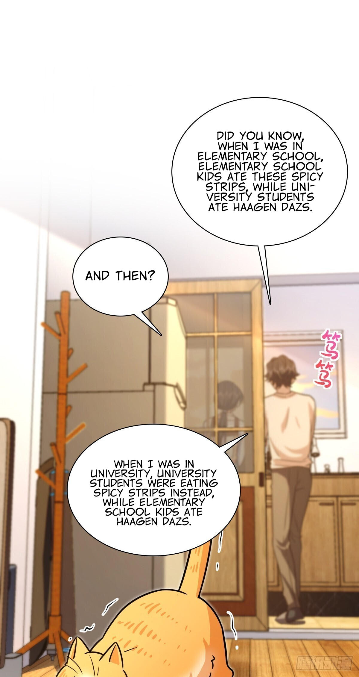 My Wife Is From a Thousand Years Ago Chapter 288 242 49