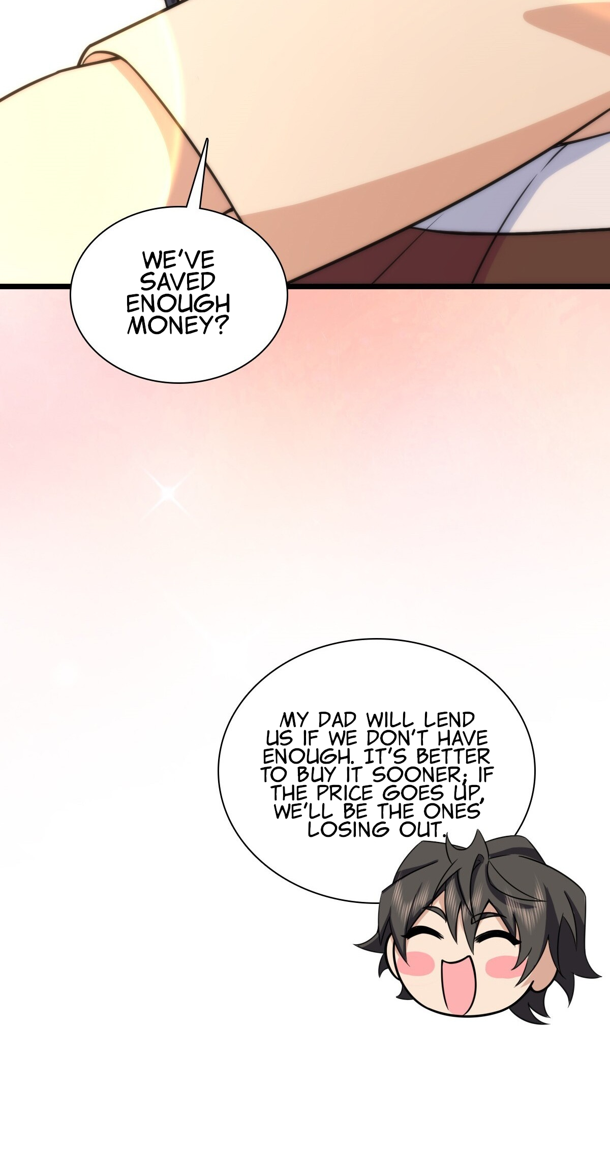My Wife Is From a Thousand Years Ago Chapter 288 247 54