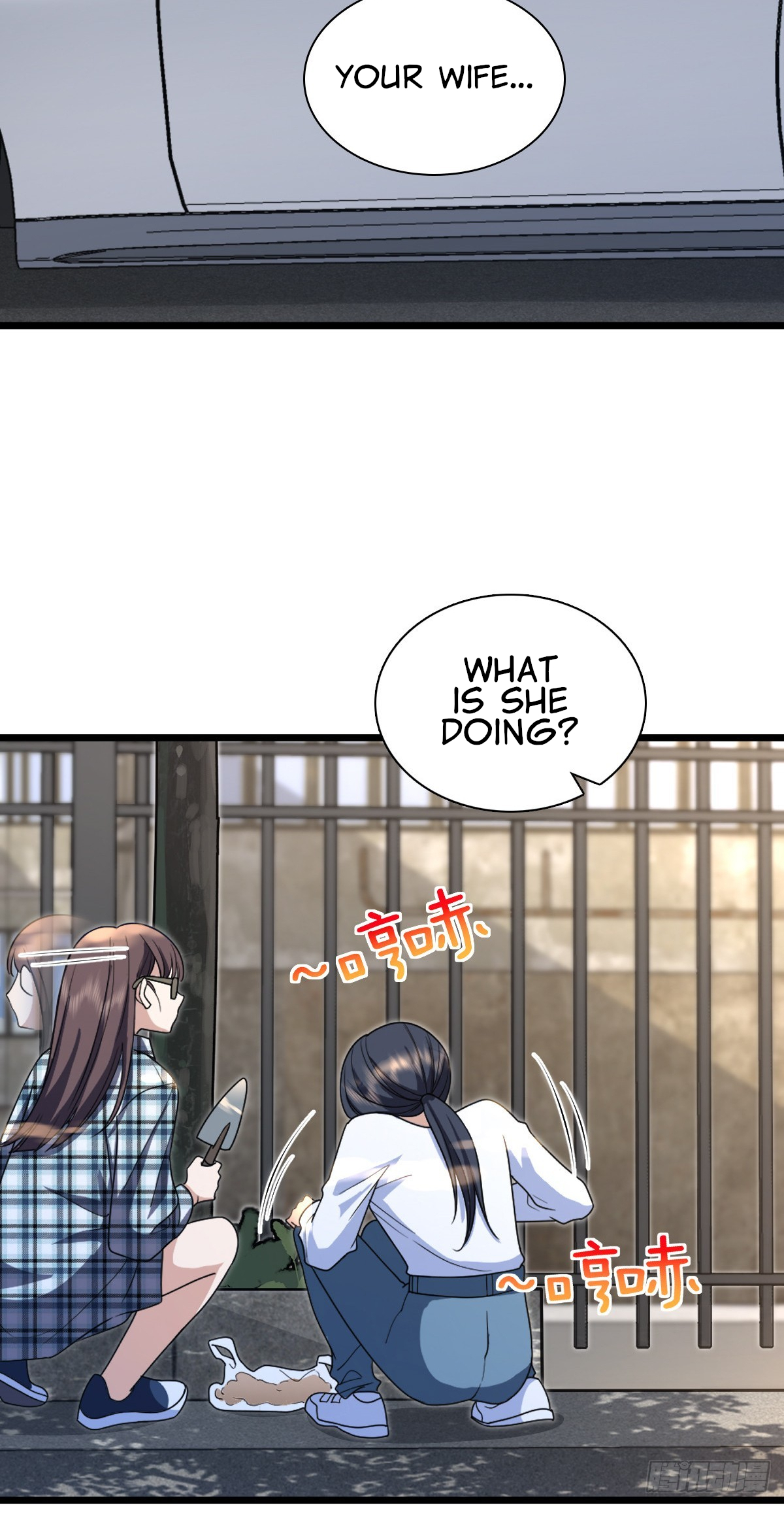 My Wife Is From a Thousand Years Ago Chapter 288 202 9