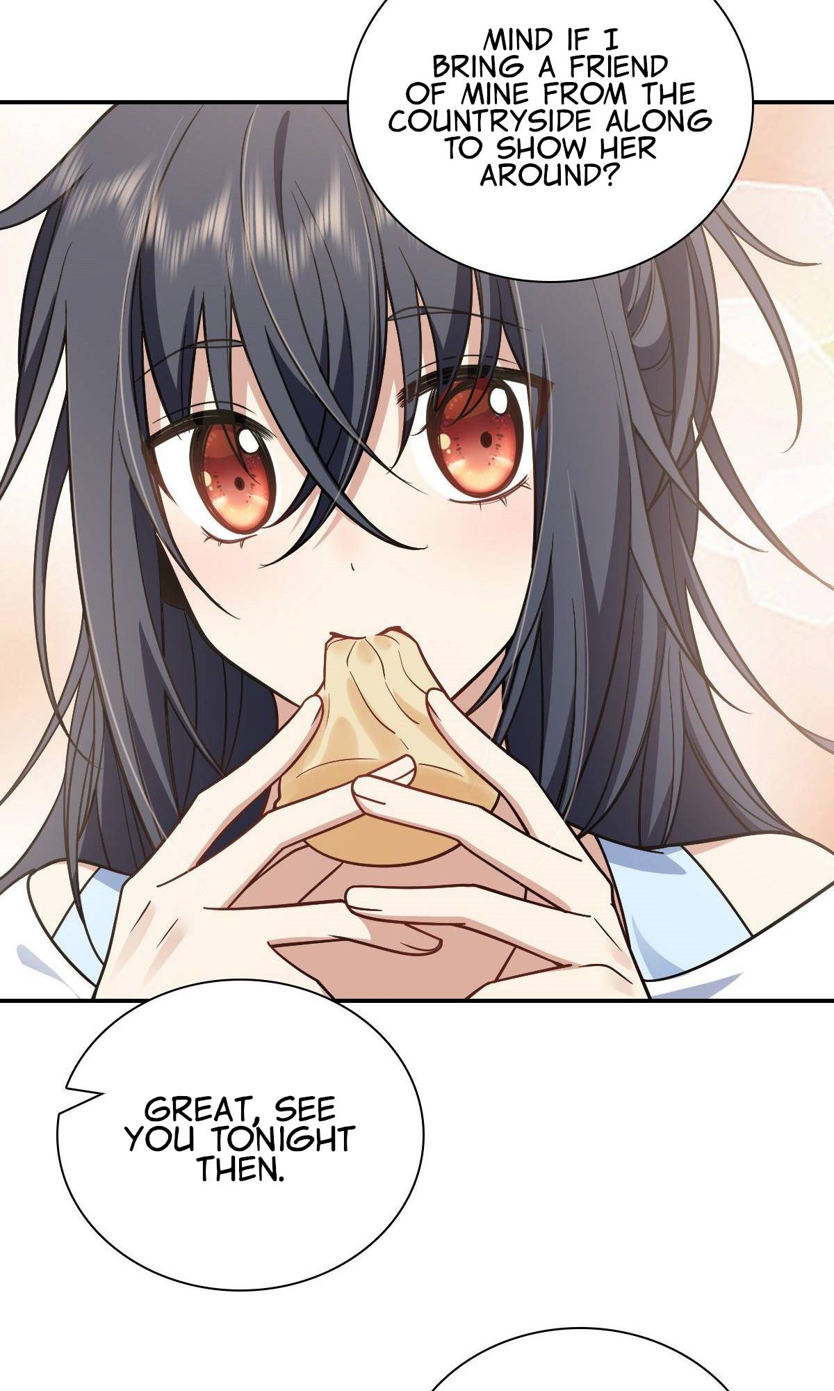 My Wife Is From a Thousand Years Ago Chapter 29 167 10
