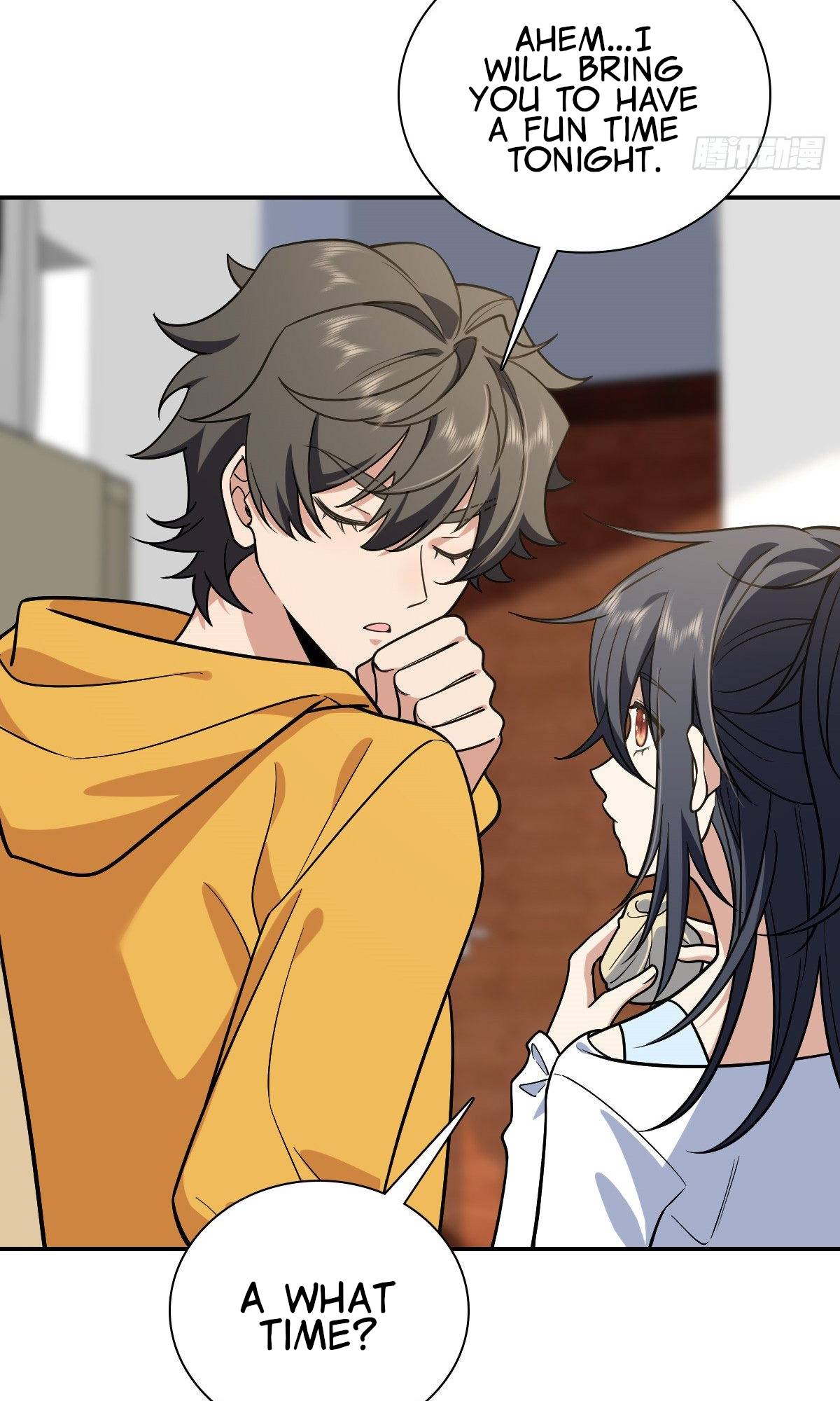 My Wife Is From a Thousand Years Ago Chapter 29 168 11