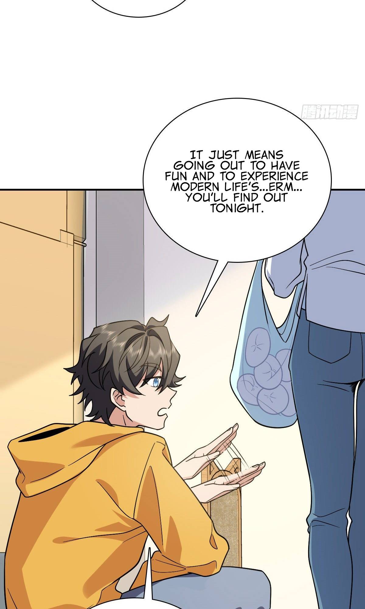 My Wife Is From a Thousand Years Ago Chapter 29 169 12