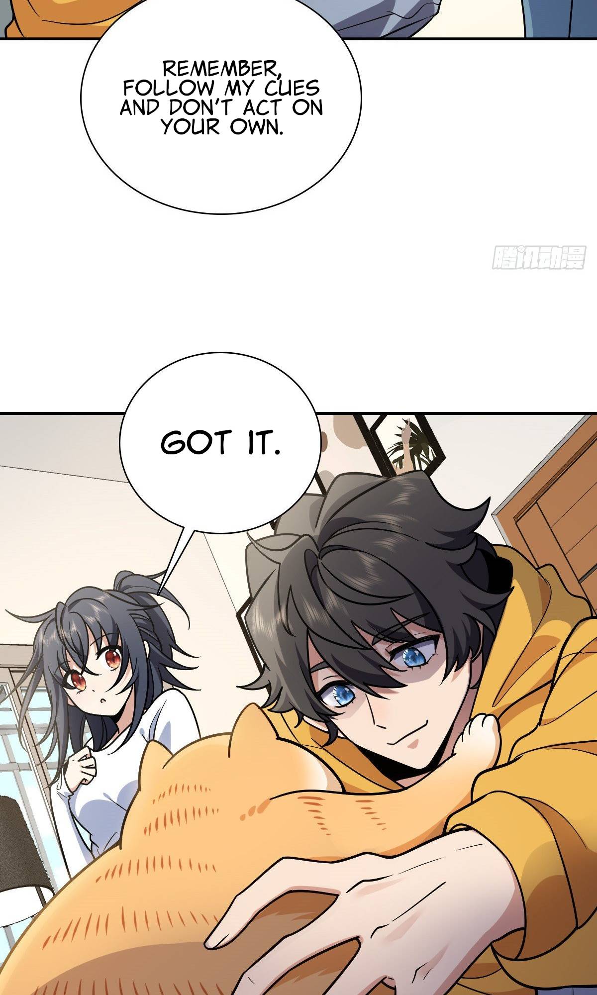 My Wife Is From a Thousand Years Ago Chapter 29 170 13