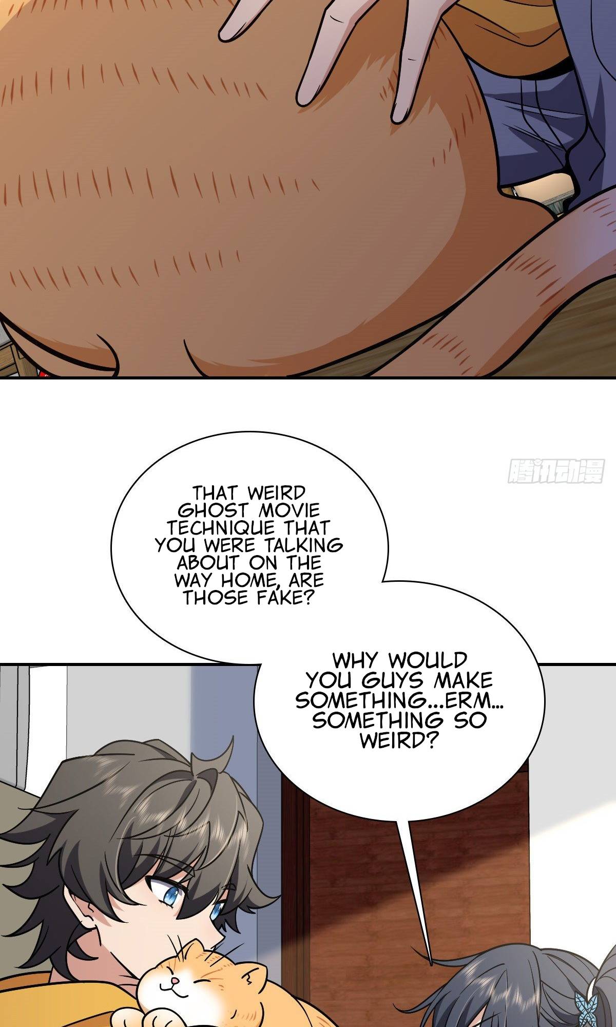 My Wife Is From a Thousand Years Ago Chapter 29 171 14