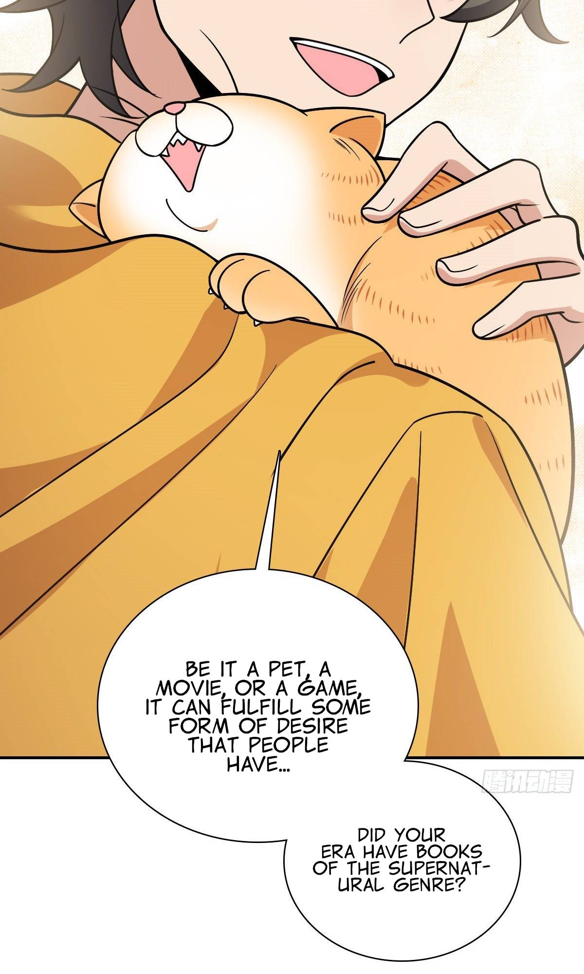 My Wife Is From a Thousand Years Ago Chapter 29 173 16