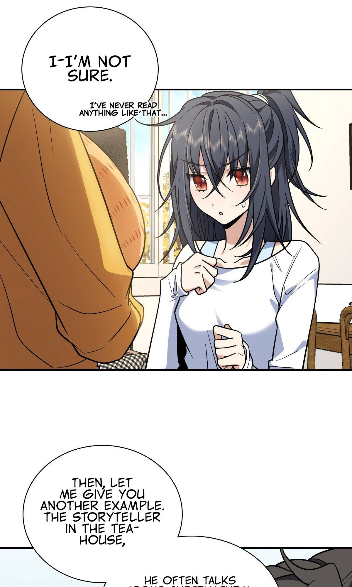 My Wife Is From a Thousand Years Ago Chapter 29 174 17
