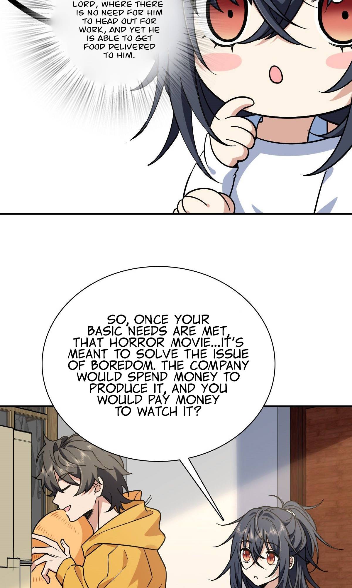 My Wife Is From a Thousand Years Ago Chapter 29 179 22