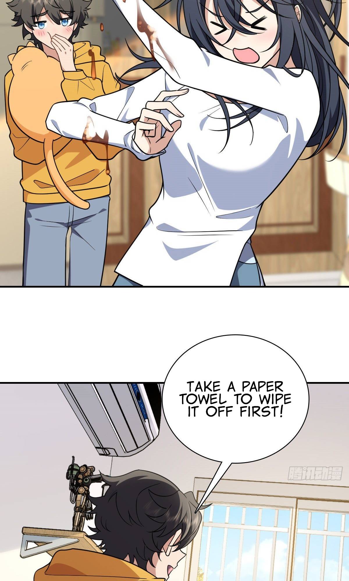 My Wife Is From a Thousand Years Ago Chapter 29 189 32