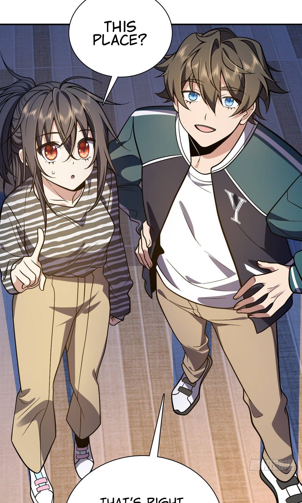 My Wife Is From a Thousand Years Ago Chapter 29 195 38