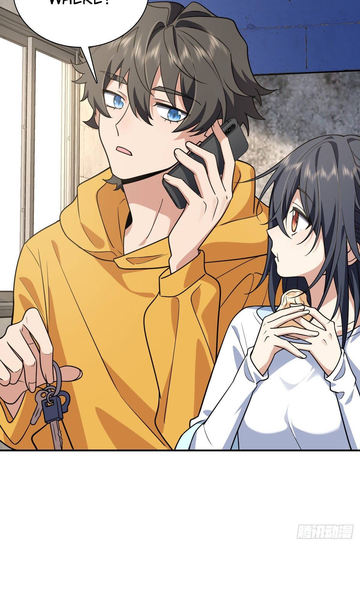 My Wife Is From a Thousand Years Ago Chapter 29 164 7