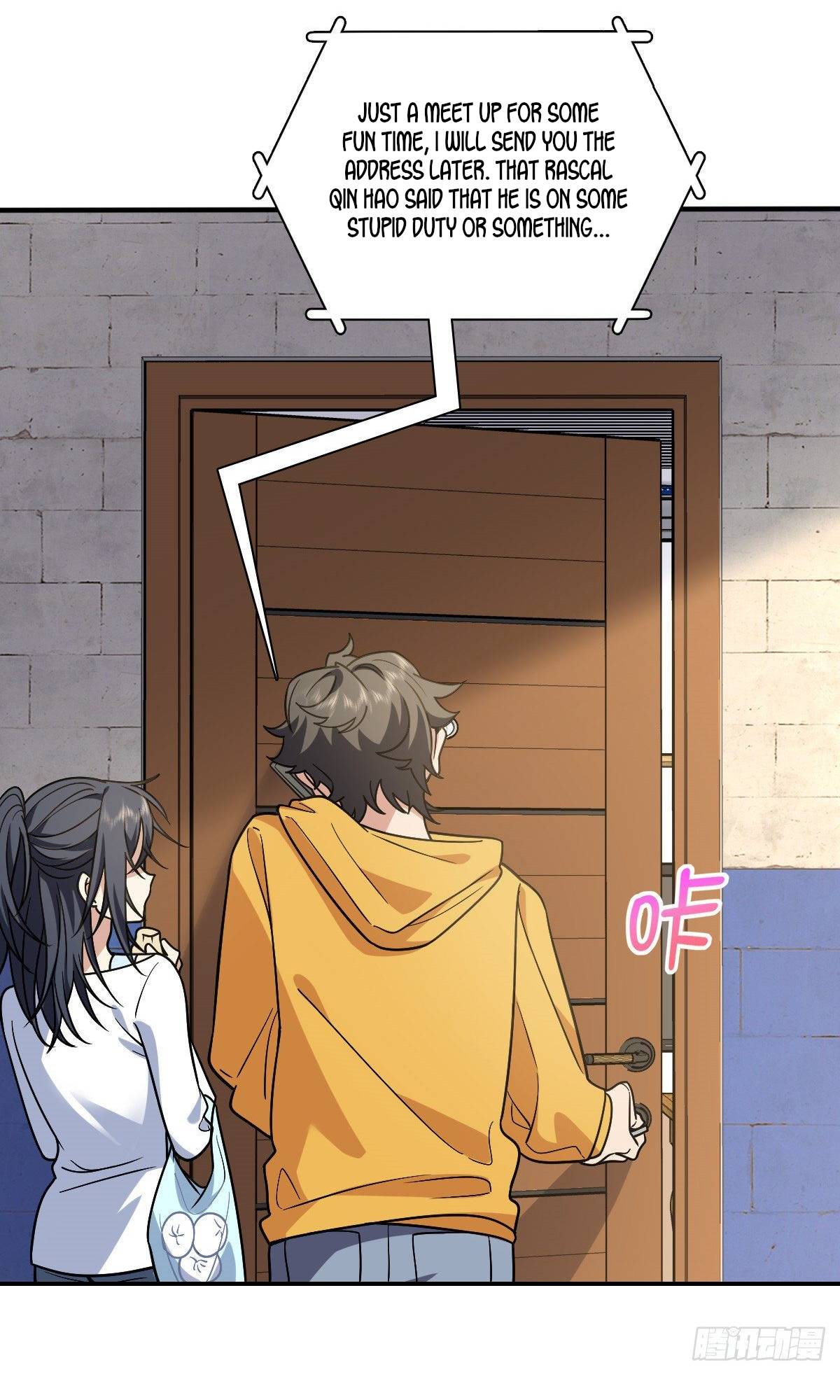 My Wife Is From a Thousand Years Ago Chapter 29 165 8