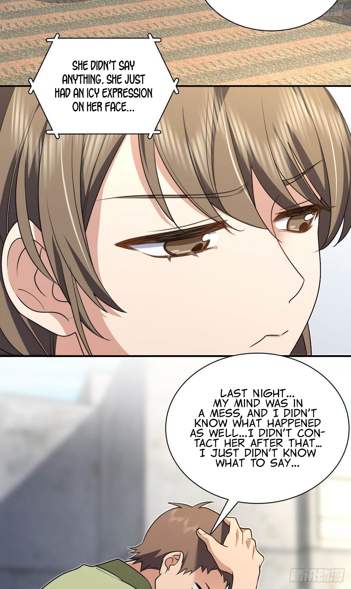My Wife Is From a Thousand Years Ago Chapter 292 175 21