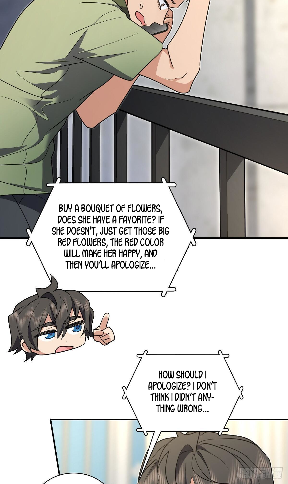 My Wife Is From a Thousand Years Ago Chapter 292 176 22