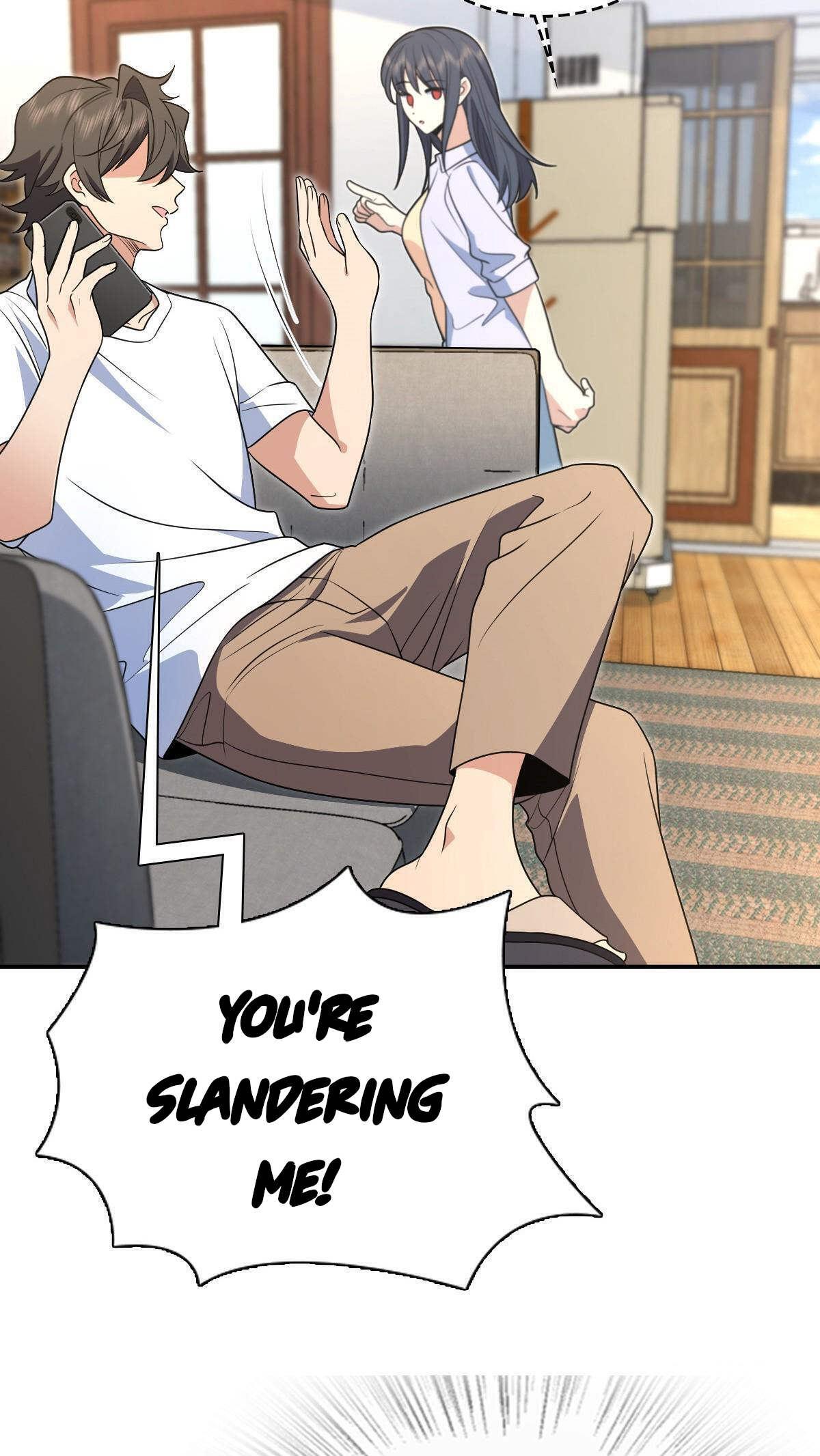 My Wife Is From a Thousand Years Ago Chapter 292 179 25