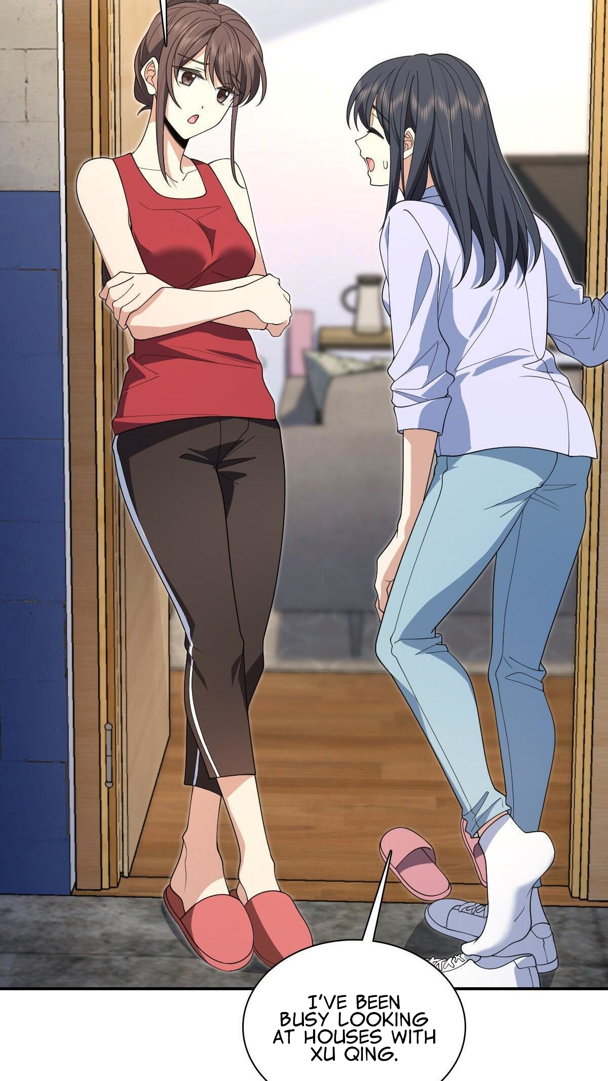 My Wife Is From a Thousand Years Ago Chapter 292 182 28