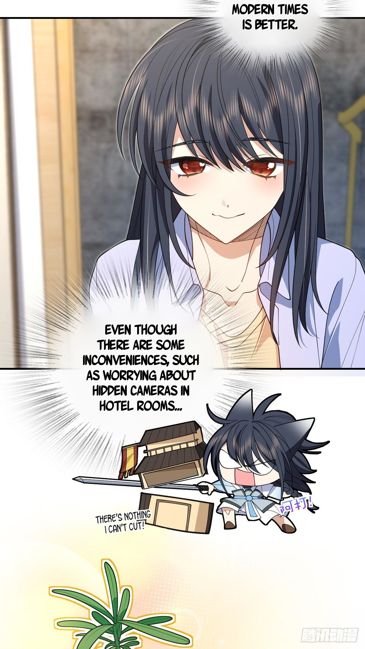 My Wife Is From a Thousand Years Ago Chapter 292 184 30