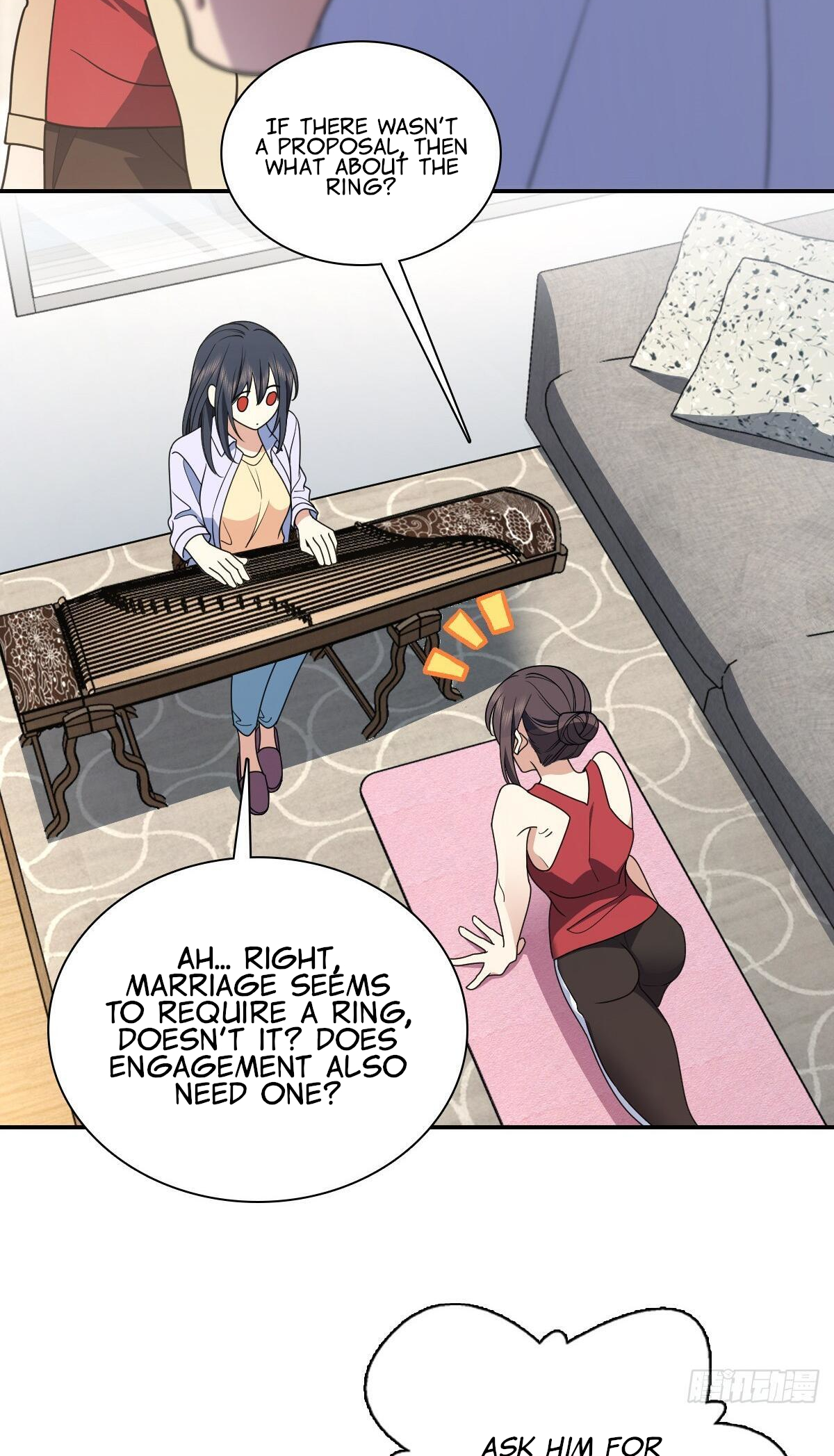 My Wife Is From a Thousand Years Ago Chapter 292 196 42