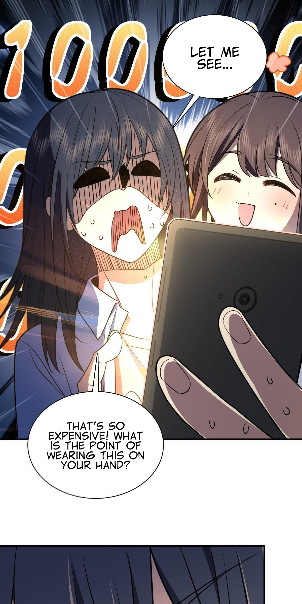 My Wife Is From a Thousand Years Ago Chapter 292 198 44