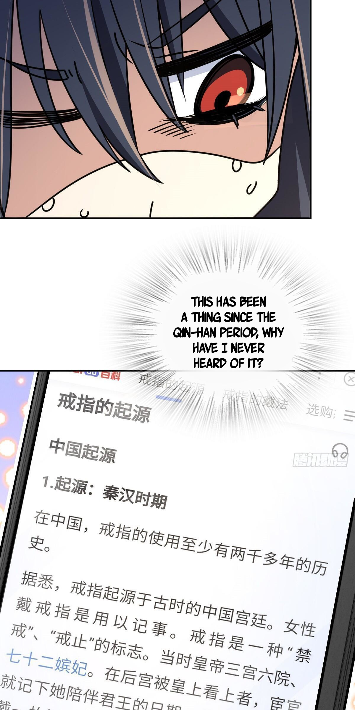 My Wife Is From a Thousand Years Ago Chapter 292 199 45