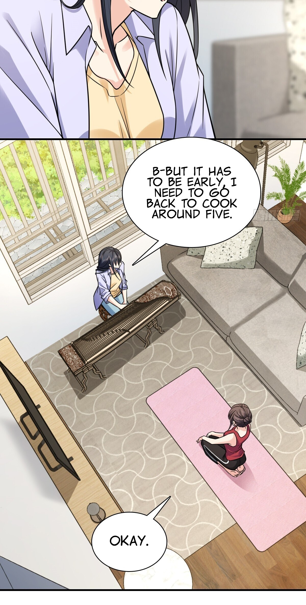 My Wife Is From a Thousand Years Ago Chapter 293 179 10