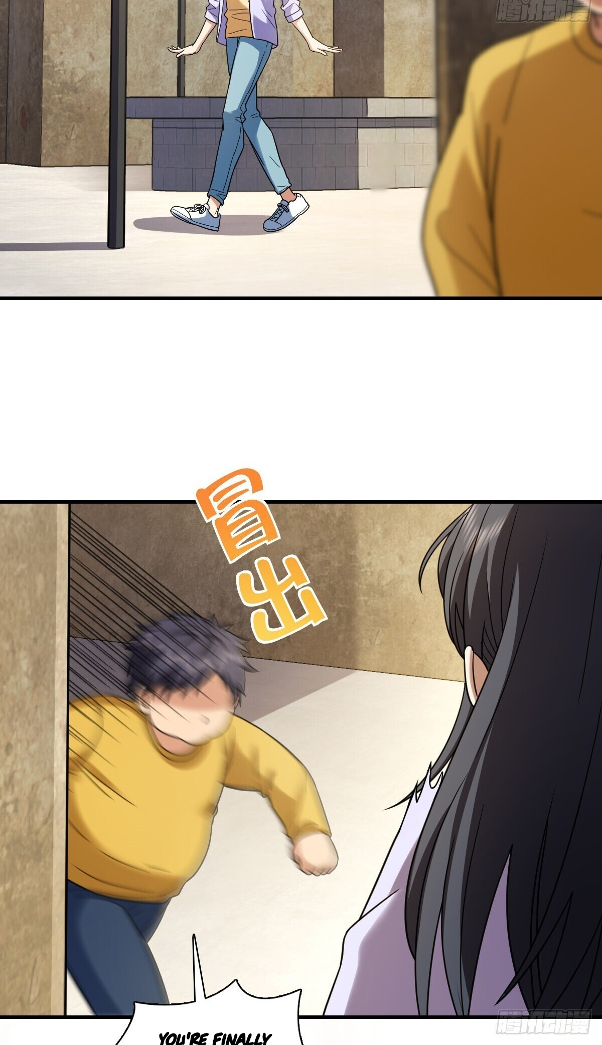 My Wife Is From a Thousand Years Ago Chapter 293 184 15
