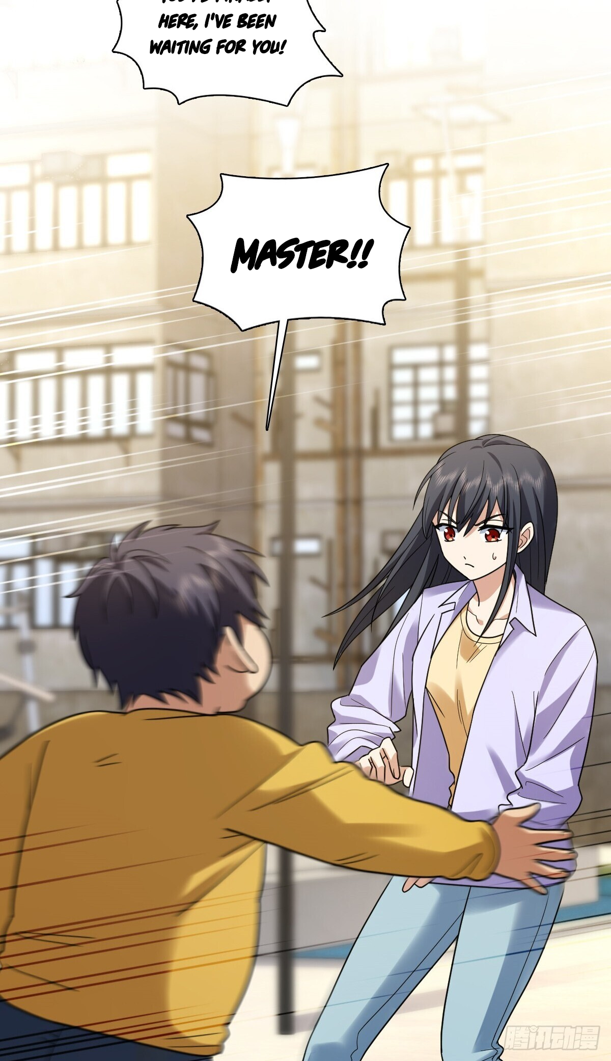My Wife Is From a Thousand Years Ago Chapter 293 185 16