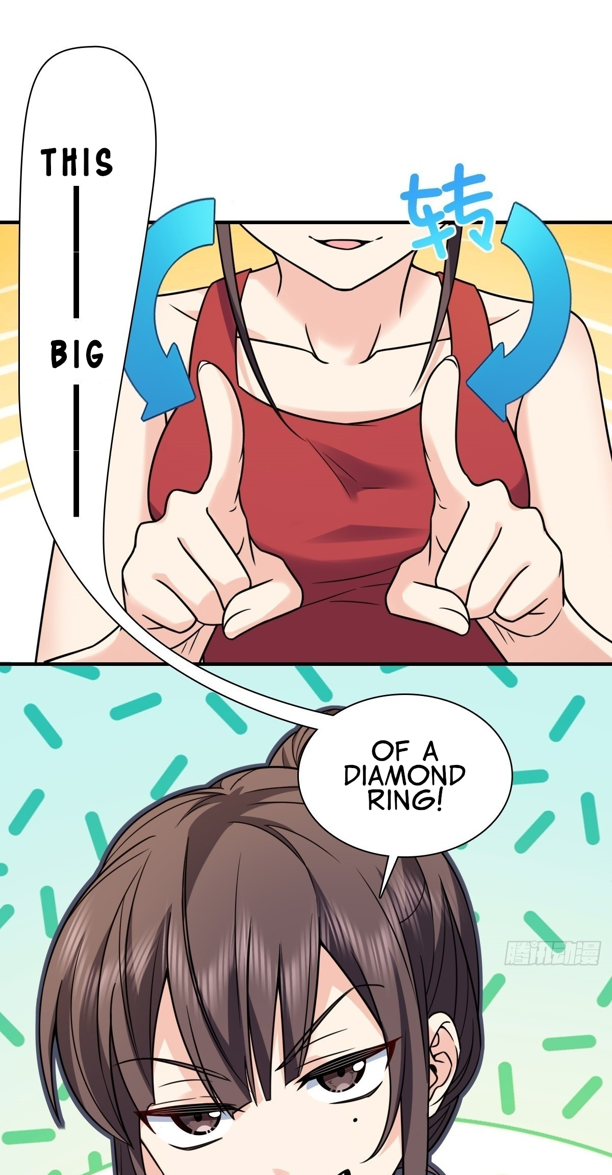 My Wife Is From a Thousand Years Ago Chapter 293 171 2