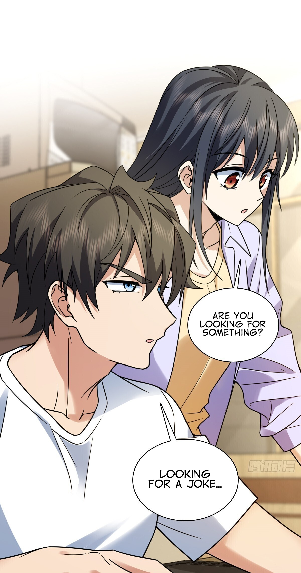 My Wife Is From a Thousand Years Ago Chapter 293 192 23