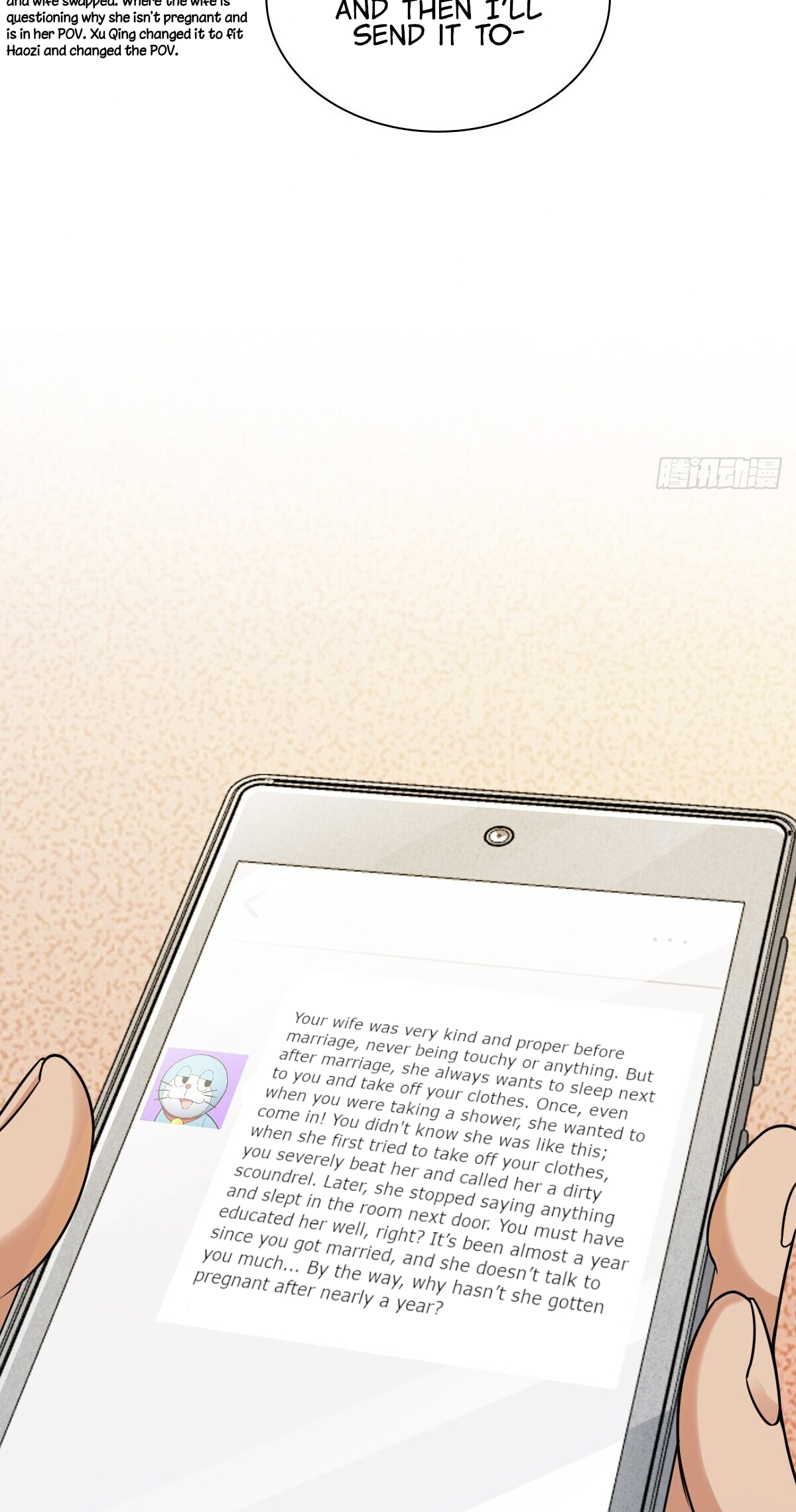 My Wife Is From a Thousand Years Ago Chapter 293 195 26
