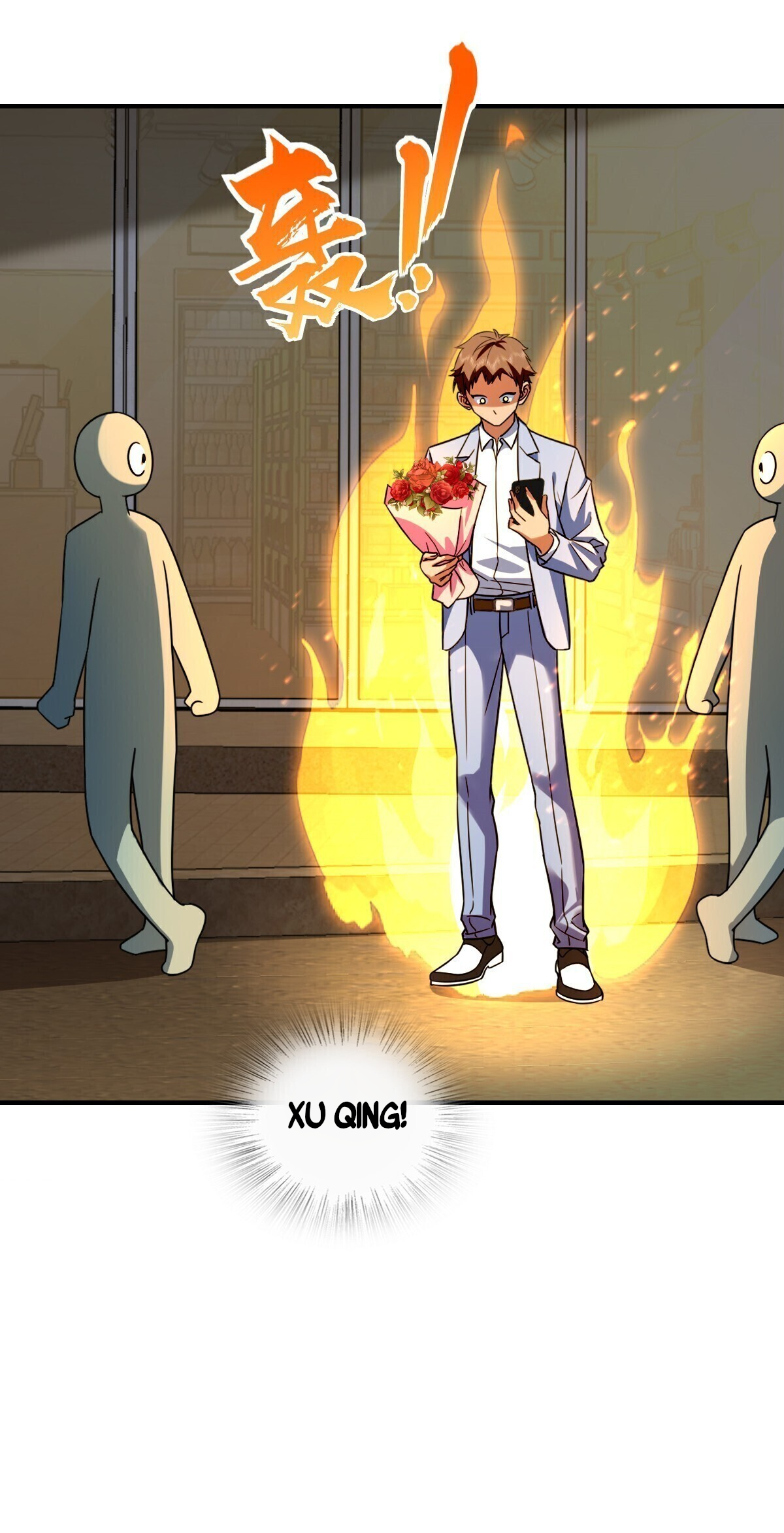 My Wife Is From a Thousand Years Ago Chapter 293 197 28