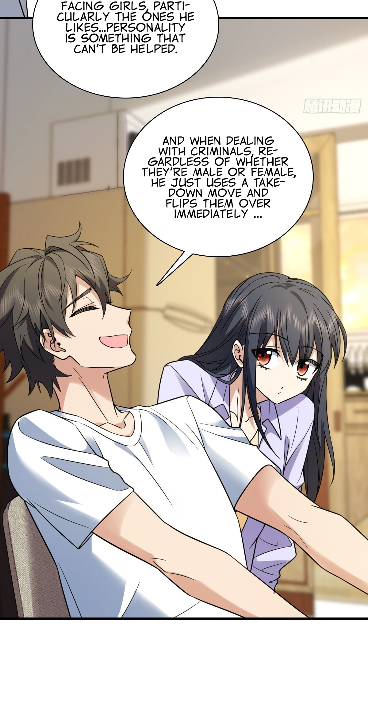 My Wife Is From a Thousand Years Ago Chapter 293 201 32